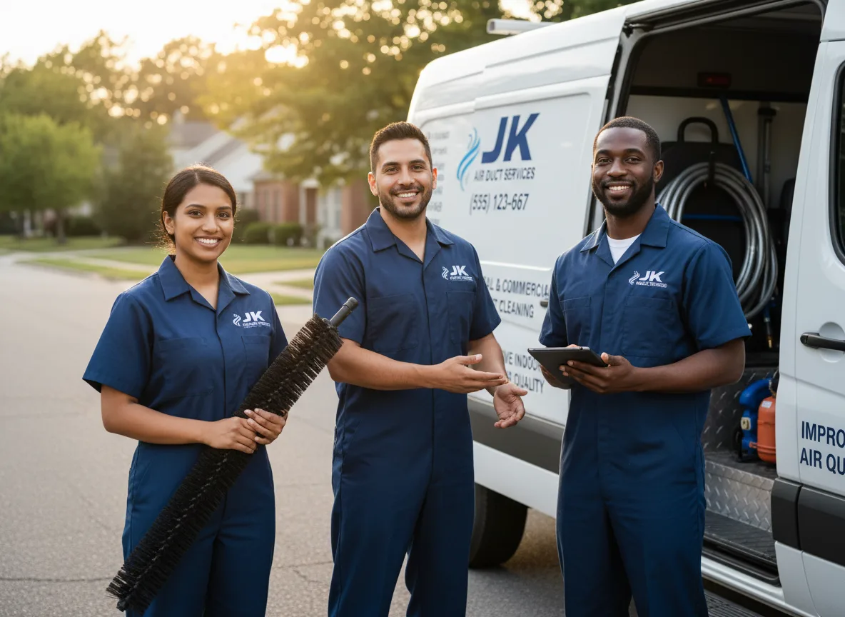 Air Duct Cleaning company in Manns Harbor, NC